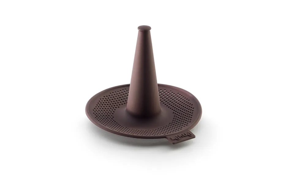 Lékué Lékué Bagel Molds 6-pack Brown