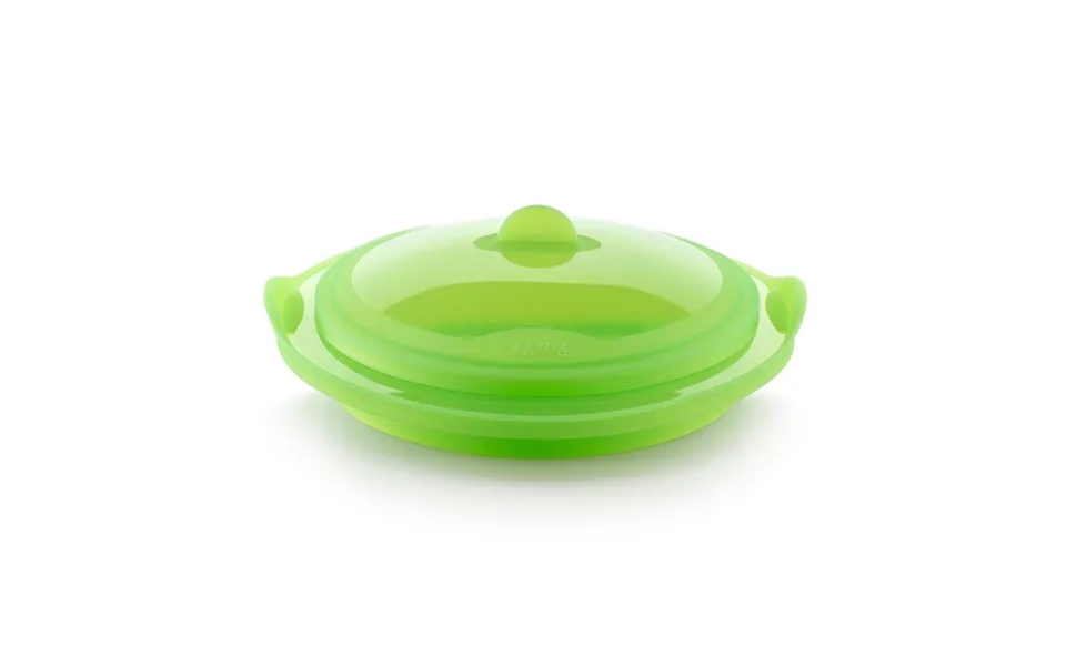 Lékué Lékué Collapsible Steamer Green
