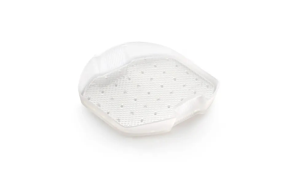 Lékué Lékué Multifunction Tray For Deep 1-2 Servings. Transparent