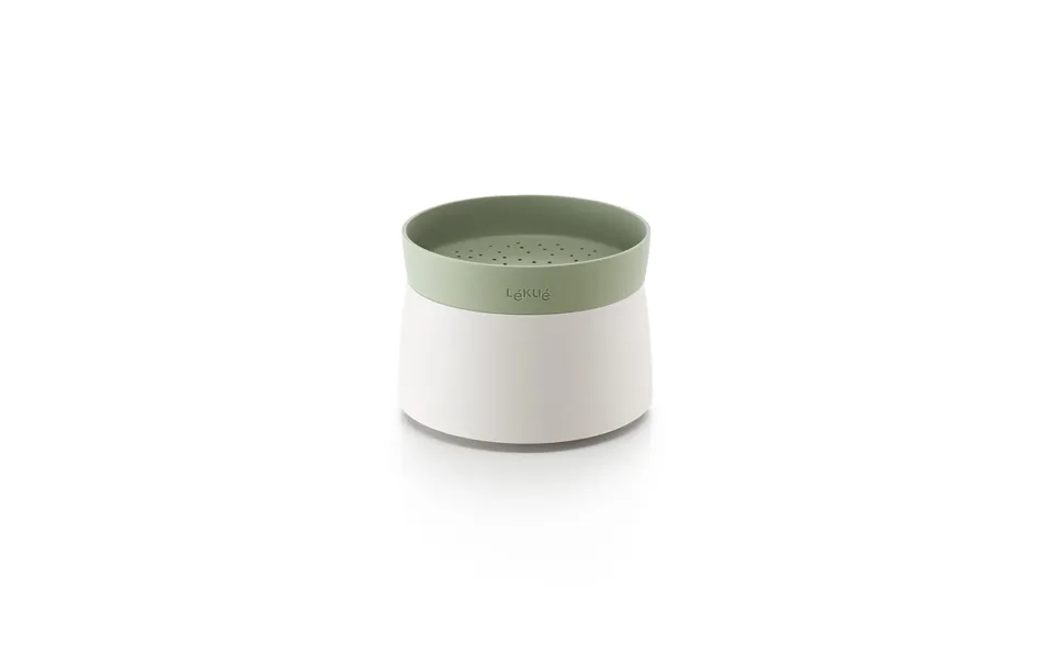 Lékué Lékué Rice Cooker Microwave Green