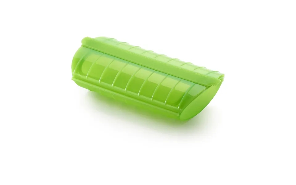 Lékué Lékué Steam Cooker Micro 1-2 Servings. Green
