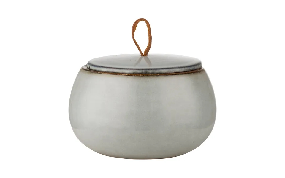 Lene Bjerre Amera Storage Jar With Lid Ø11.5 Cm