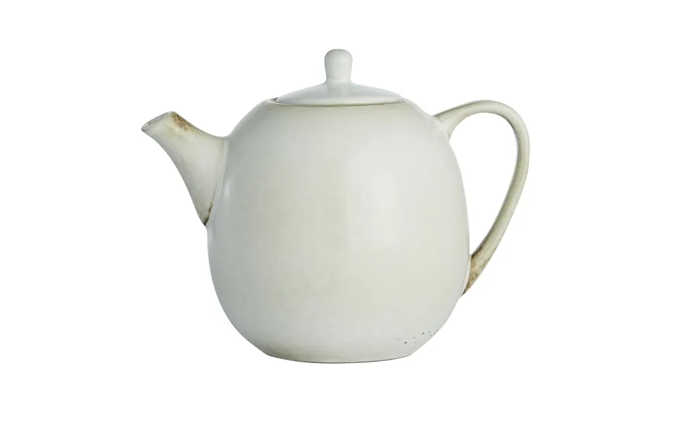 Lene Bjerre Amera Teapot 1.4 L White Sands