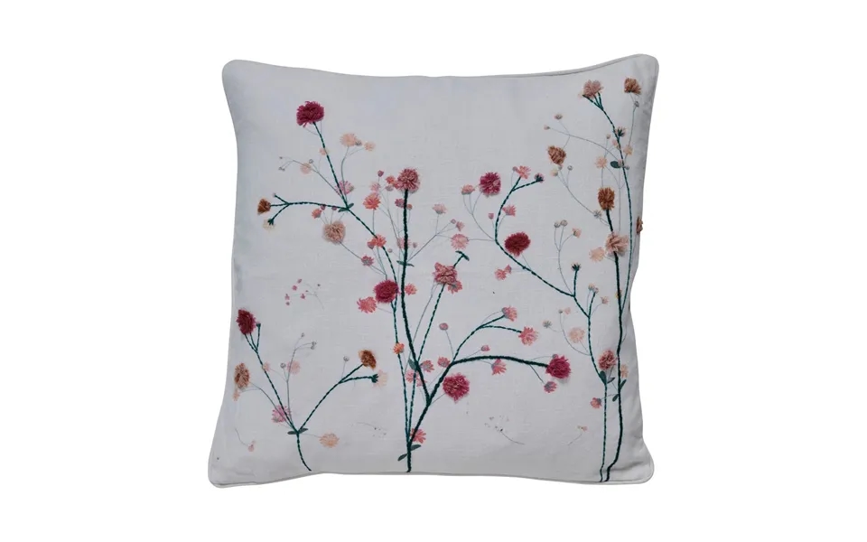 Lene Bjerre Hallie Cushion 50x50 Cm Off White