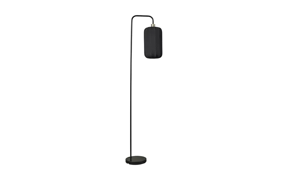 Lene Bjerre Sashie Floor Lamp 160 Cm Black-light Gold