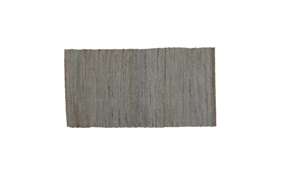 Lene Bjerre Strissie Rug 80x150 Cm. Grey-nature