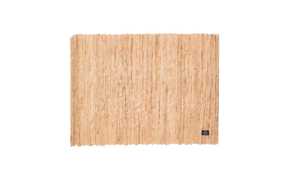 Lexington Handwoven Hemp Ramie Place Mat 50x36 Cm Natural