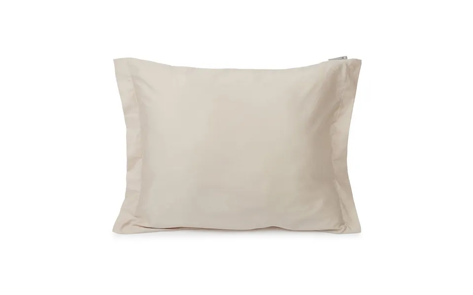 Lexington Hotel Cotton Sateen Pillowcase 50x60 Cm Light Sand