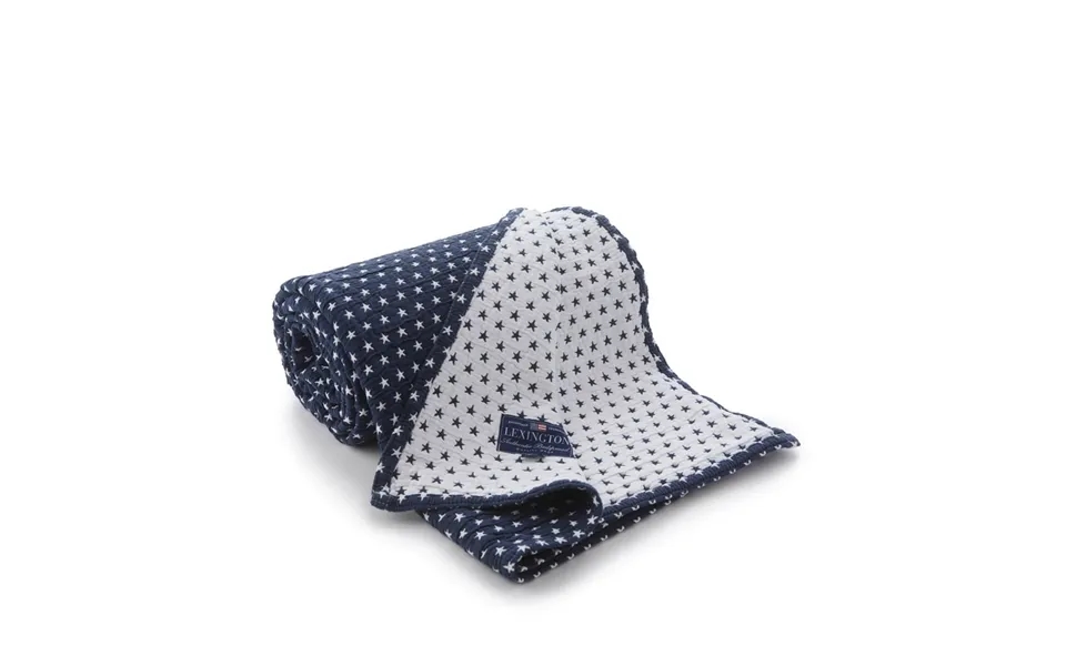 Lexington Star Bedspread Navy - 260x240