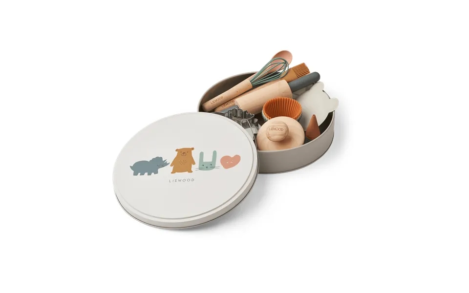 Liewood Gaspard Basket Sandy