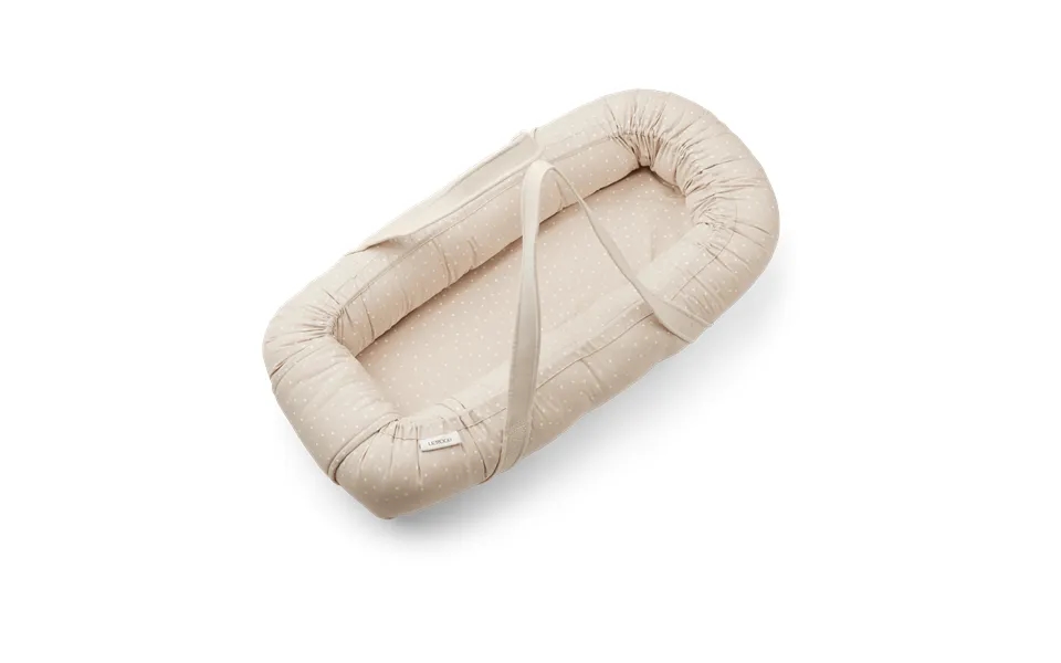 Liewood Gro Printed Babynest Confetti Sandy