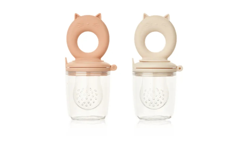 Liewood Miranda Tasting Button 2 Pieces Tuscany Rose-apple Blossom