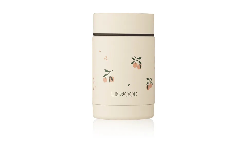 Liewood Nadja Food Thermos 0.25 L Peach-sea Shell Mix