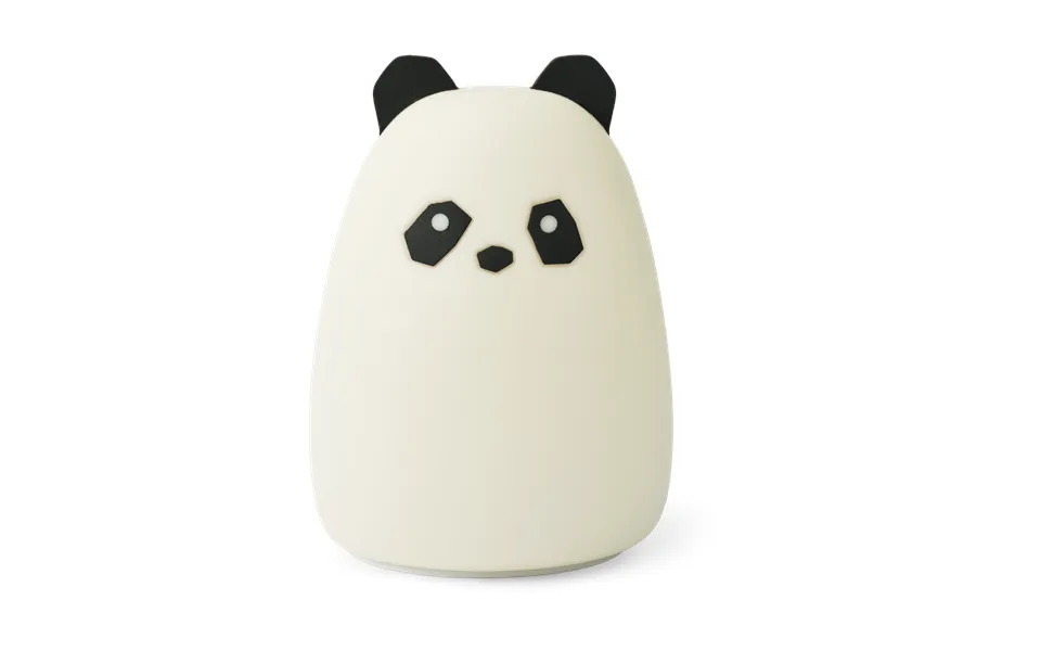 Liewood Winston Panda Night Lamp Panda Crème De La Crème
