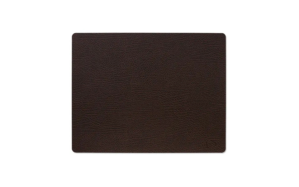 Lind Dna Bull Placemat Square Brown