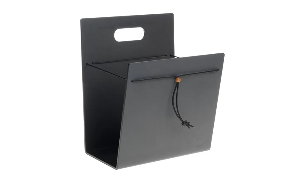 Lind Dna Magazine Holder Nupo M Anthracite