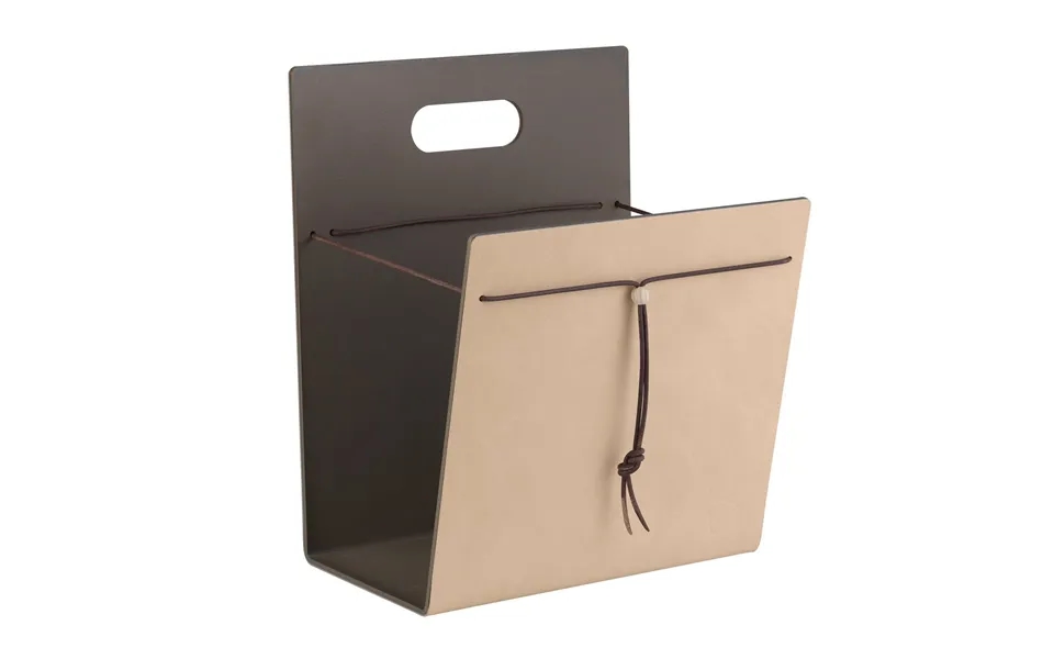 Lind Dna Magazine Holder Nupo M Sand-bronze