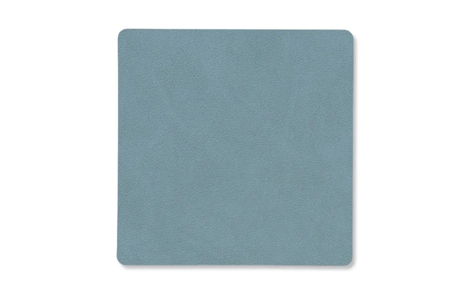Lind Dna Nupo Coaster Square Light Blue