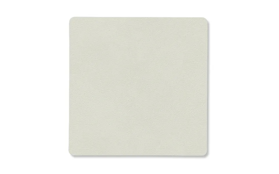 Lind Dna Nupo Coaster Square Linen