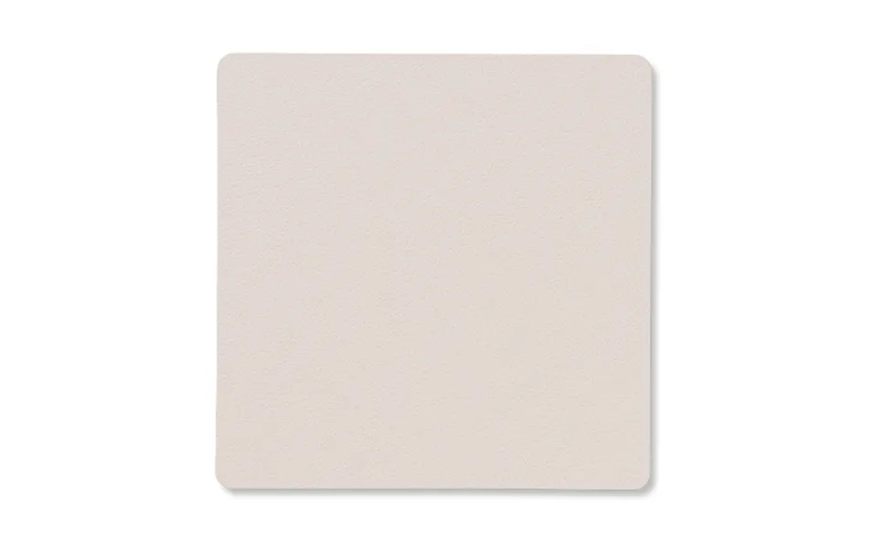 Lind Dna Nupo Coaster Square Soft Nude