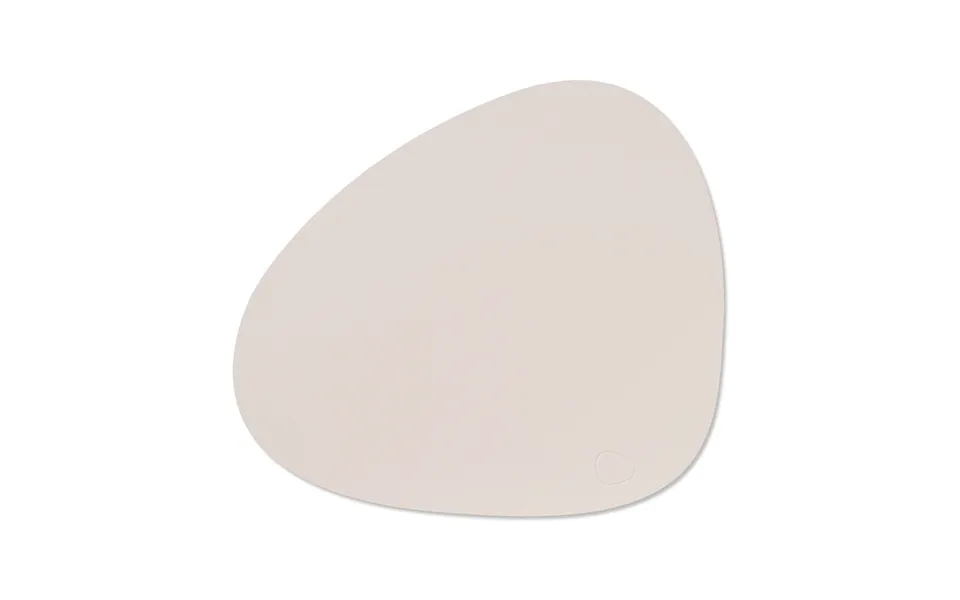 Lind Dna Nupo Place Mat Curve M Soft Nude