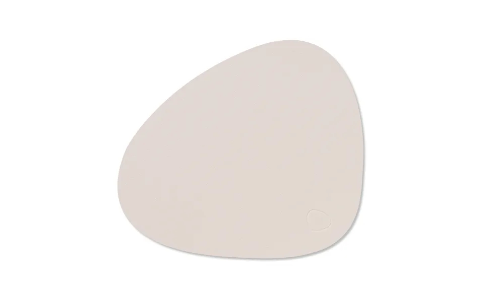 Lind Dna Nupo Placemat Curve S Soft Nude