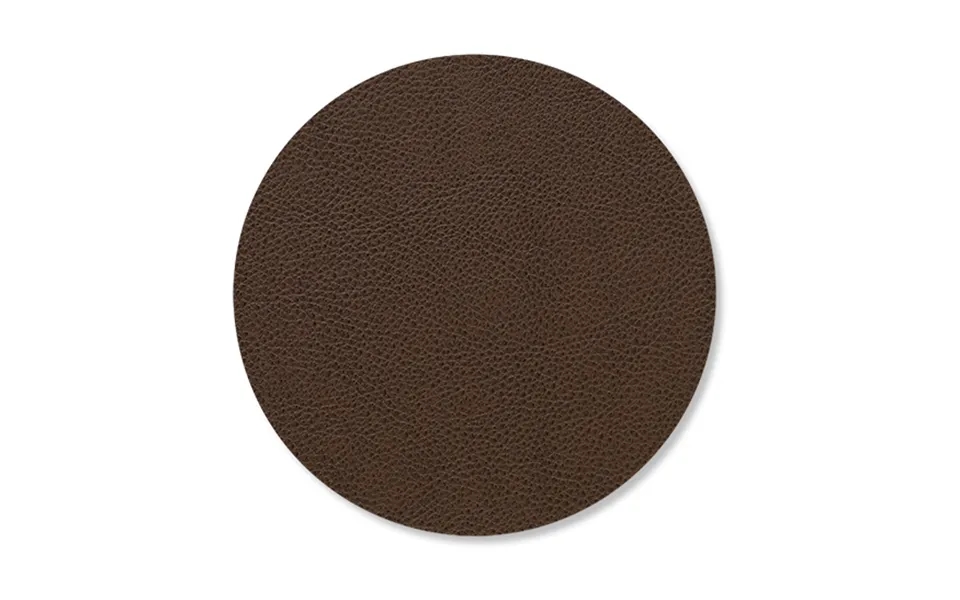 Lind Dna Serene Coaster Circle Ø10 Cm Hazel