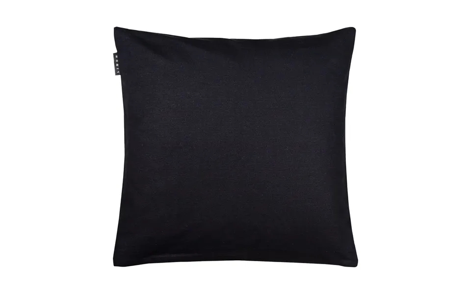 Linum Annabell Pillowcase 50x50 Cm Black