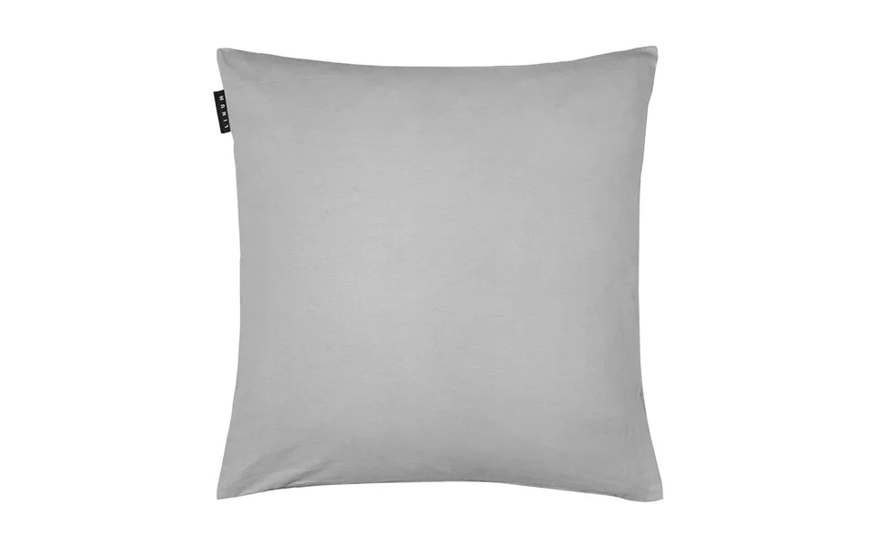 Linum Annabell Pillowcase 50x50 Cm Light Grey
