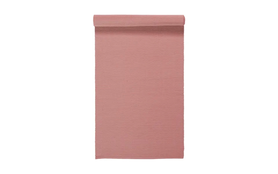 Linum Uni Table Runner 45x150 Cm Orchid Pink