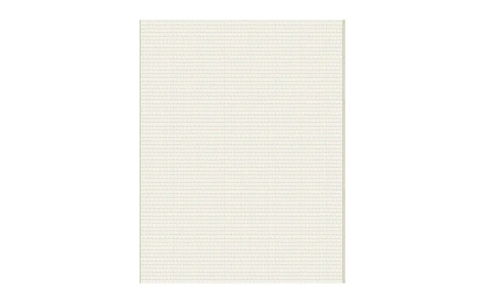 Marimekko Alku Fabric Cotton Wool-linnen White