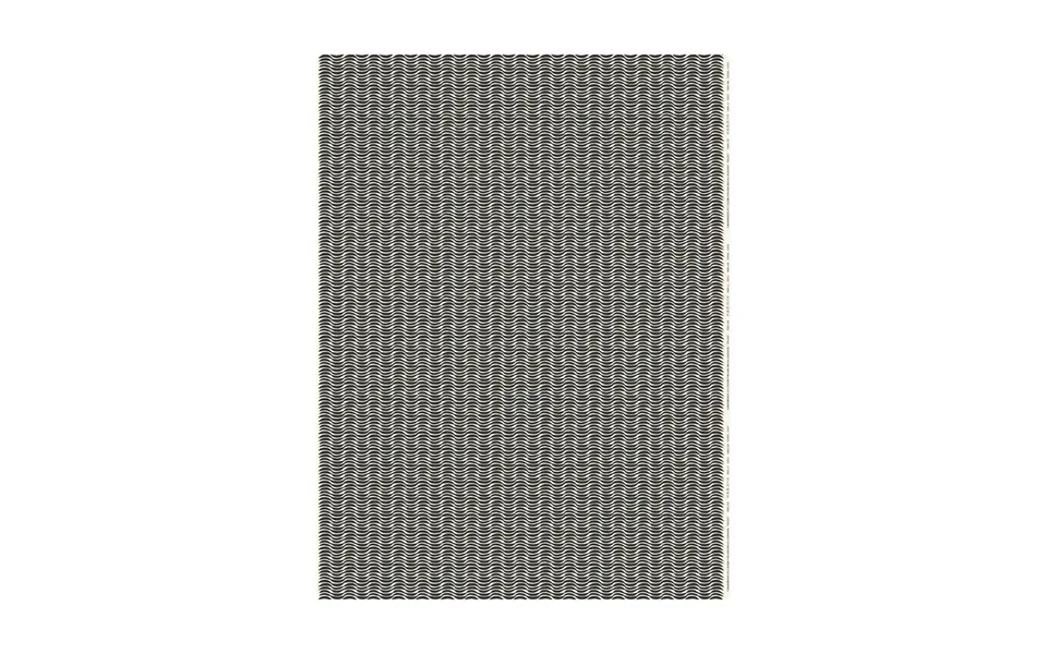 Marimekko Palko Cotton Fabric Cotton-coal