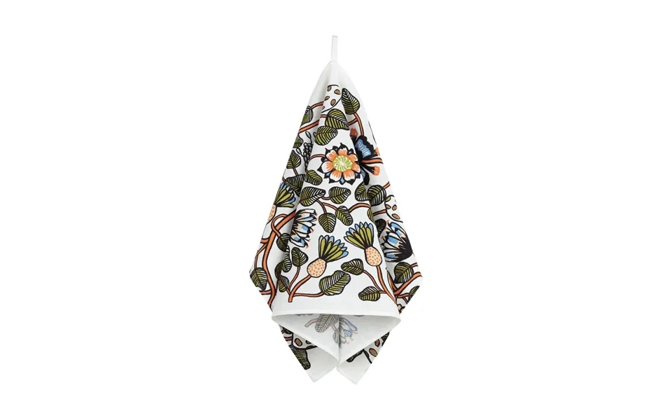 Marimekko Tiara Kitchen Towel 47x70 Cm Beige