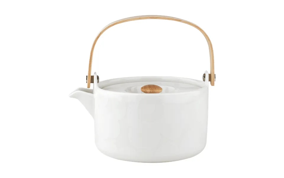 Marimekko Unikko Teapot 0,7 L White