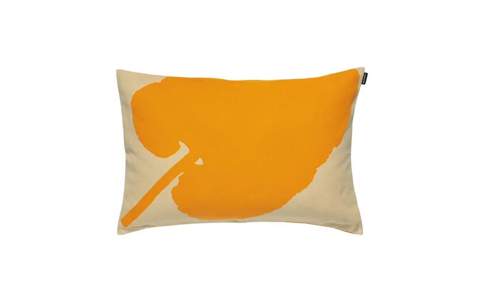 Marimekko Valkea Yö Pillowcase 40x60 Cm Beige