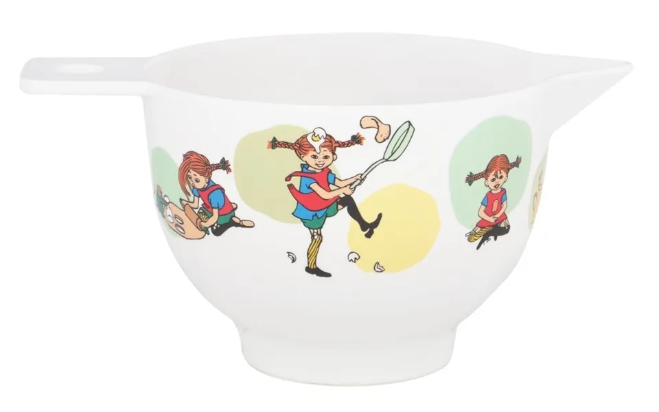 Martinex Pippi Baking Mixing Bowl 1 L Green