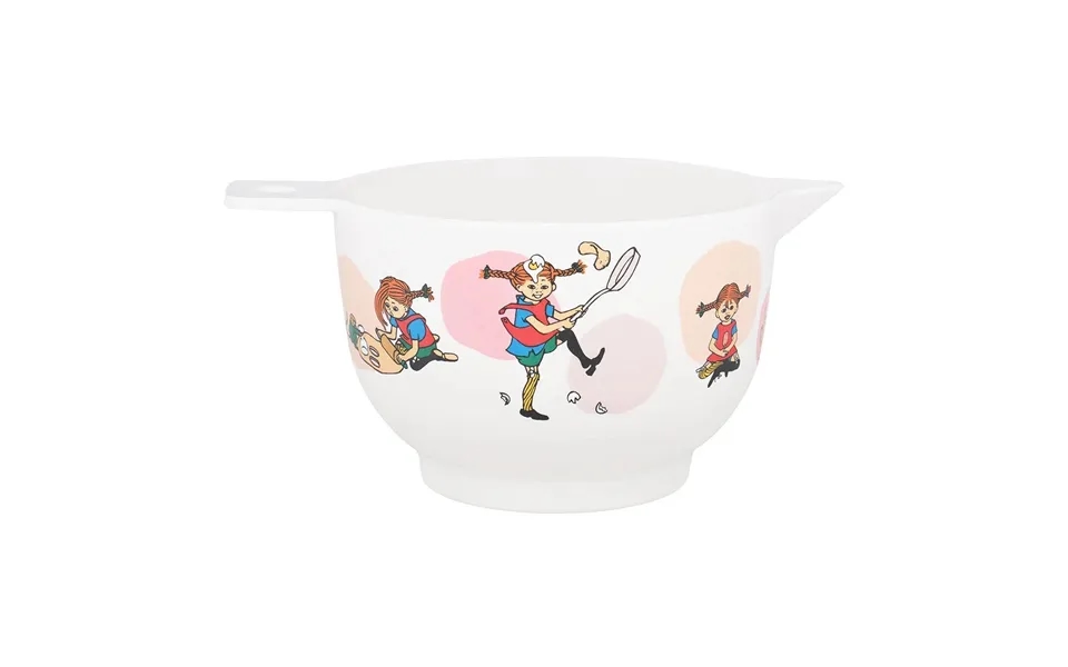 Martinex Pippi Baking Mixing Bowl 1.9 L Pink