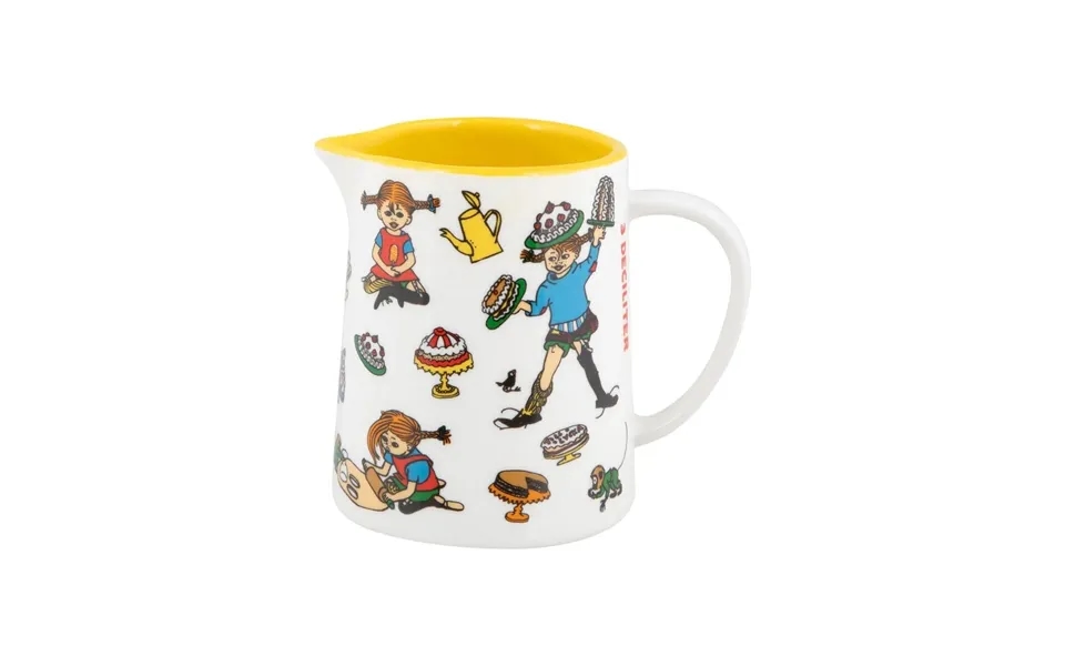 Martinex Pippi Longstocking Baking Measuring Cup 30 Cl Yellow