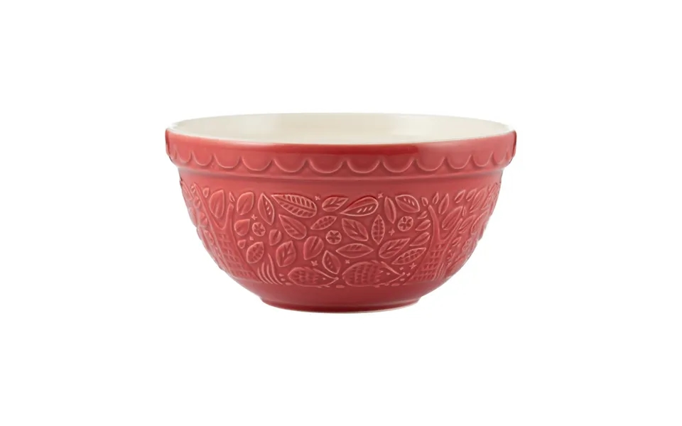 Mason Cash In The Forest Mix Bowl S30 Ø21 Cm Red