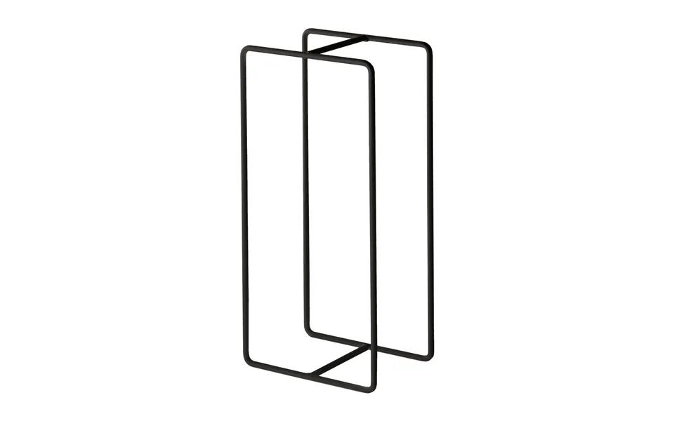 Maze Mixrack Storage Rack Black