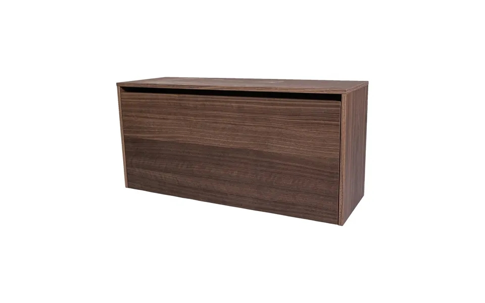 Maze Pythagoras Cabinet Wall Cabinet 38x80 Cm Walnut