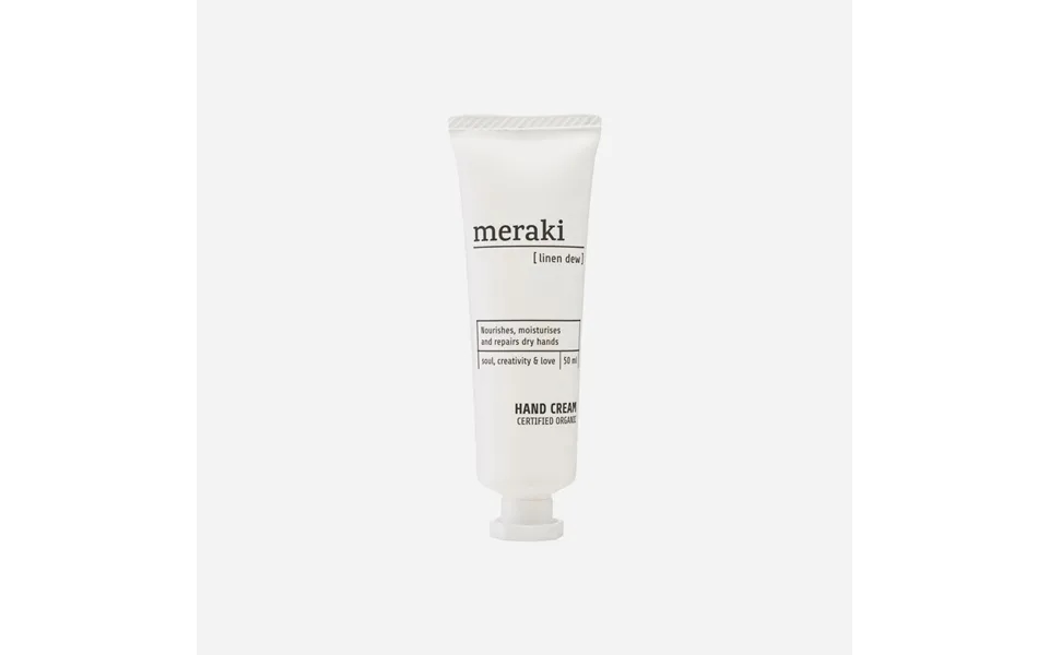 Meraki Hand Cream Linen Dew 5 Cl