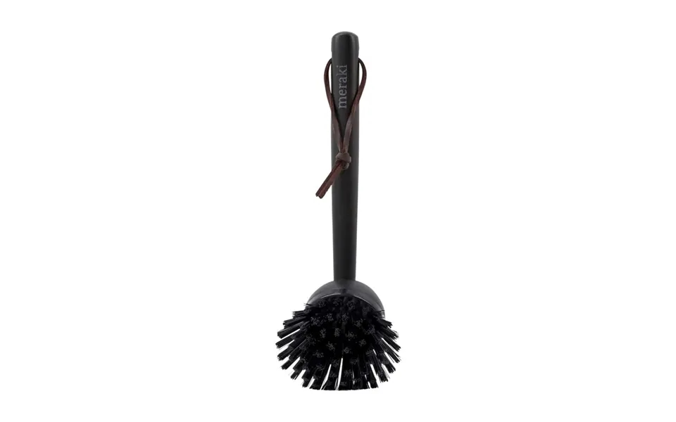 Meraki Meraki Dish Brush Black
