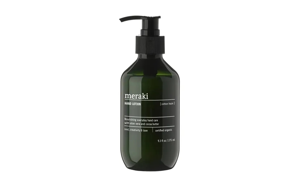 Meraki Meraki Hand Lotion 275 Ml Cotton Haze