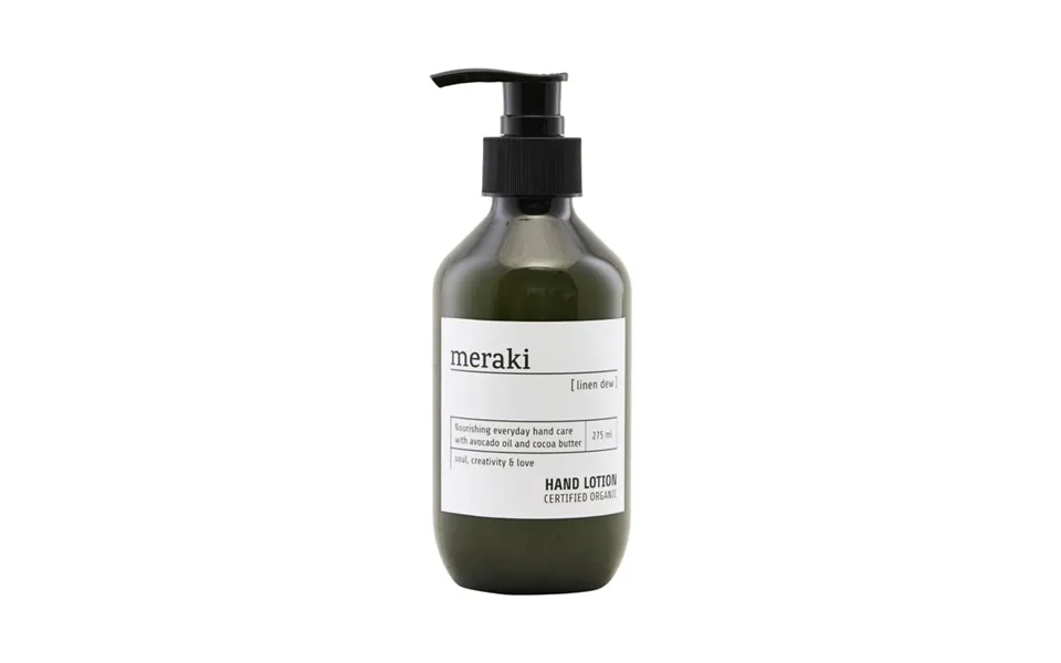 Meraki Meraki Hand Lotion 275 Ml Linen Dew