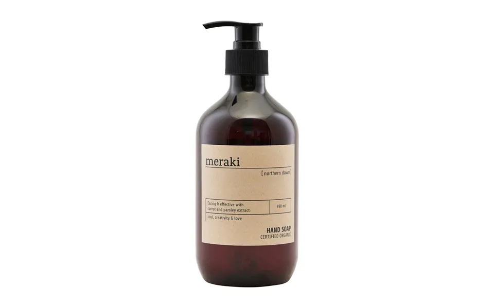 Meraki Meraki Hand Soap 490 Ml Northern Dawn