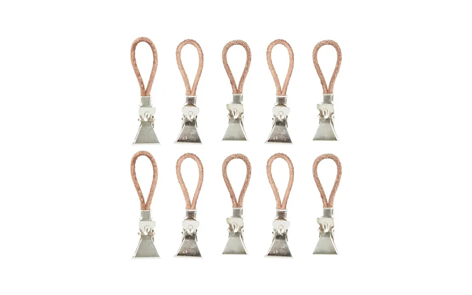 Meraki Meraki Towel Hanger 10-pack