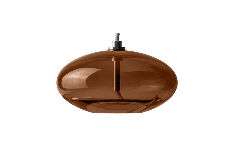 Mette Ditmer Aura Oil Lamp Small Brown