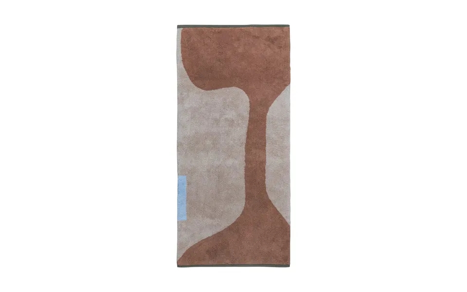 Mette Ditmer Figura Mat Rug Brick - 50x80 Cm