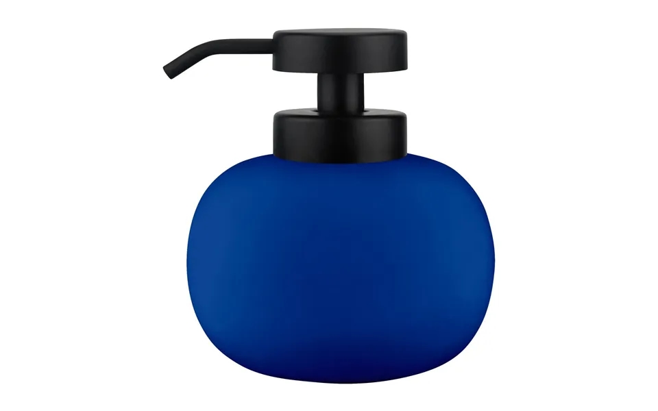Mette Ditmer Lotus Soap Dispenser Cobalt